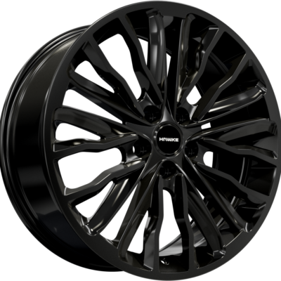 Hawke Harrier 20" 8,5J ET42 5x120 Jet Black
