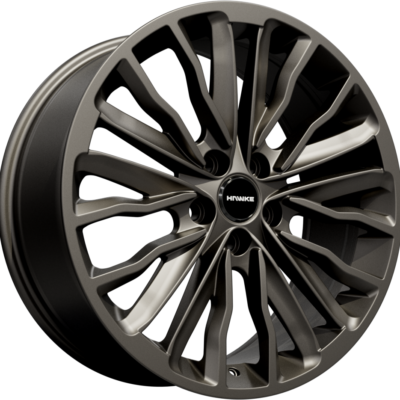 Hawke Harrier 20" 8,5J ET42 5x120 Matt Gunmetal