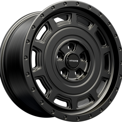 Hawke Hydra 18" 8,5J ET30 5x120 Matt Black