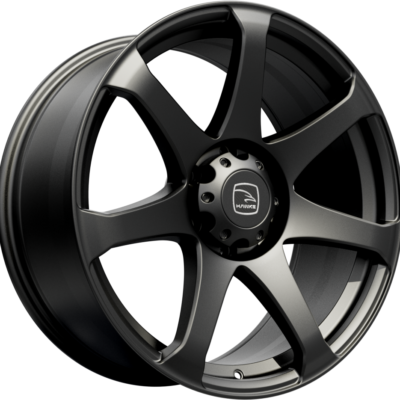 Hawke Peak XC 20" 9J ET10 6x139,7 Matt Black