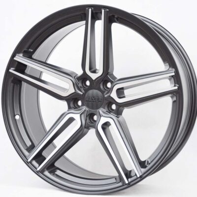 Haxer 1382 20" 9J ET35 + 10J ET38 5x120 MBM