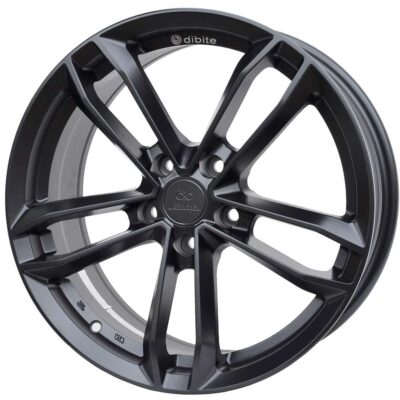 Haxer 5276 19" 8,5J ET30 5x110 BL