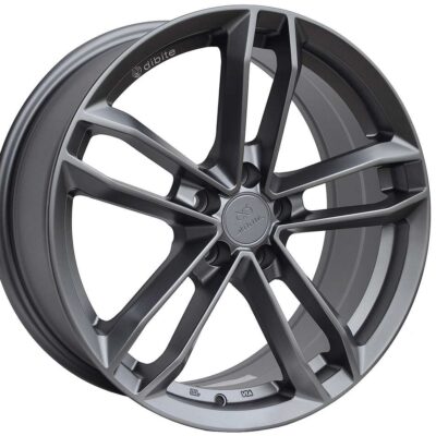 Haxer 5276 19" 8,5J ET40 5x108 GM