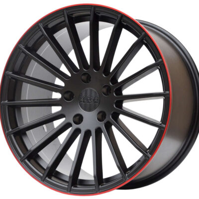 Haxer HX010 20" 10,5J ET40 5x130 MBR