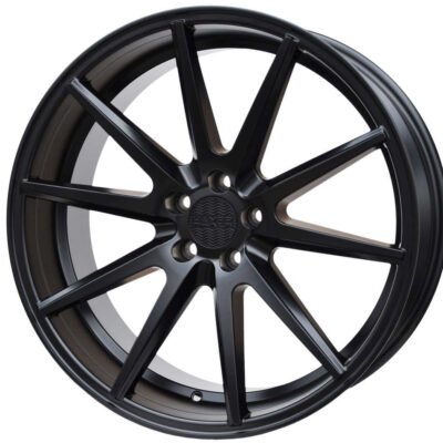 Haxer HX012 21" 9J ET35 + 10,5J ET40 5x112 Black