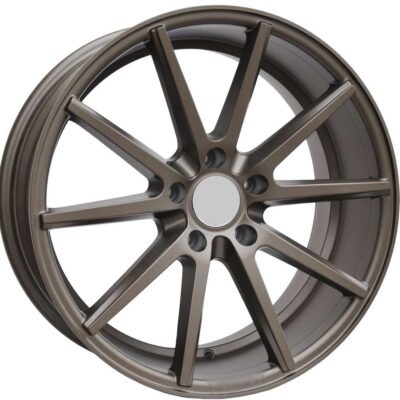 Haxer HX014 18" 8J ET35 5x112 Bronze Matt