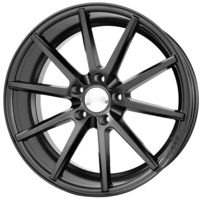 Haxer HX014 18" 8J ET35 + 9J ET35 5x120 Black