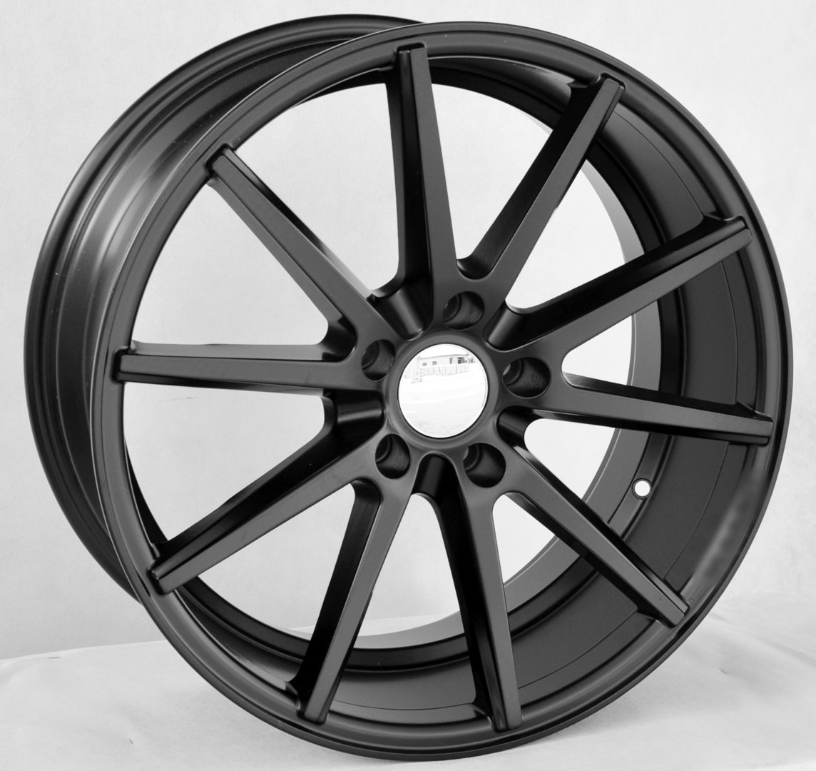 Haxer HX014 18" 8J ET35 + 9J ET35 5x120 Bronze Matt - obrazek 4