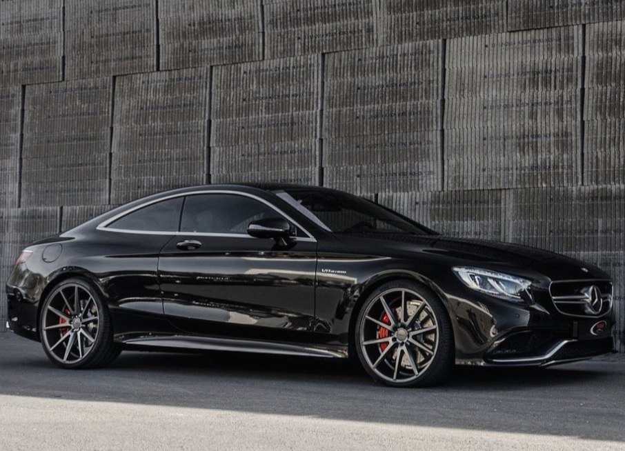 Haxer HX014 18" 8J ET35 + 9J ET35 5x120 Bronze Matt - obrazek 5