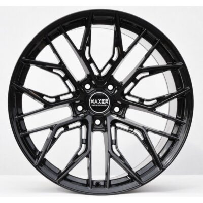 Haxer HX015 20" 9J ET30 + 10,5J ET30 5x120 BL