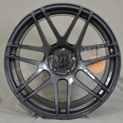 Haxer HX020 19" 9J ET32 5x112 Black Pearl