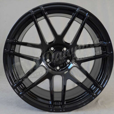 Haxer HX020 19" 9J ET32 5x112 Black