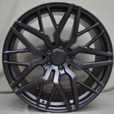 Haxer HX035 19" 8,5J ET33 + 9,5J ET38 5x120 BLHM