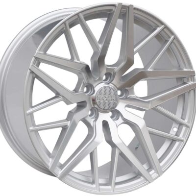 Haxer HX035 19" 8,5J ET33 + 9,5J ET39 5x120 MS