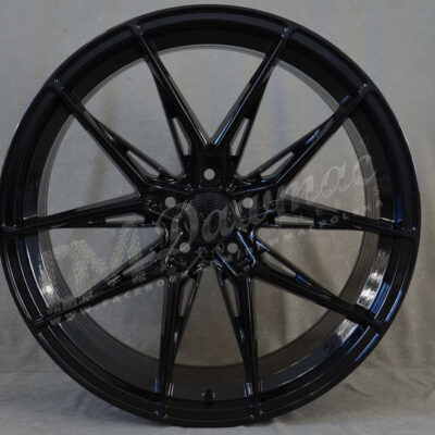 Haxer HX036 19" 8,5J ET33 5x120 Black