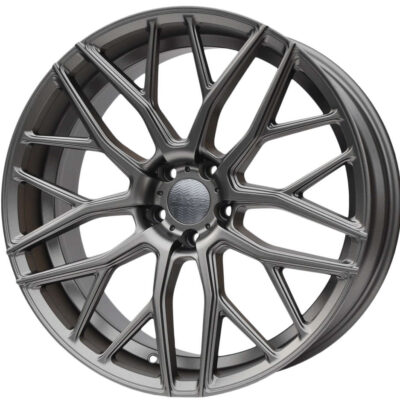 Haxer HX038 21" 9J ET30 5x112 Grey