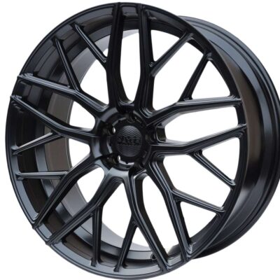 Haxer HX038 21" 9J ET40 5x108 Black