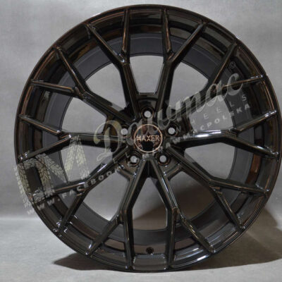 Haxer HX039 20" 10,5J ET40 5x112 Black