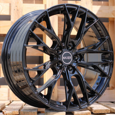 Haxer HX042 19" 8,5J ET40 5x112 Black