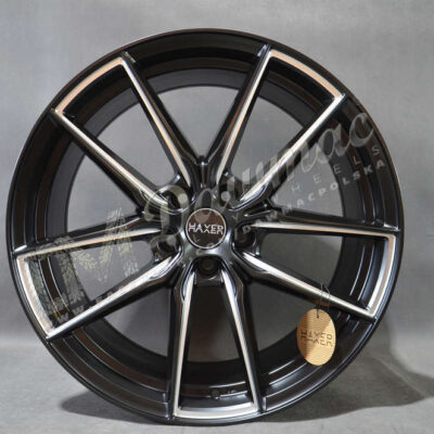 Haxer HX045 20" 8,5J ET25 5x112 BLHM