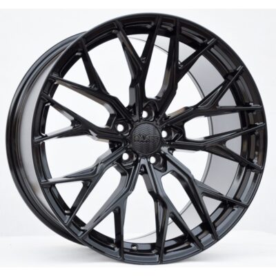 Haxer HX05 20" 8,5J ET40 5x112 Black