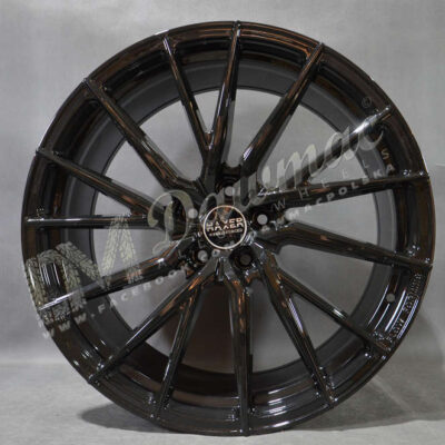 Haxer HX06 20" 8,5J ET35 5x112 Black