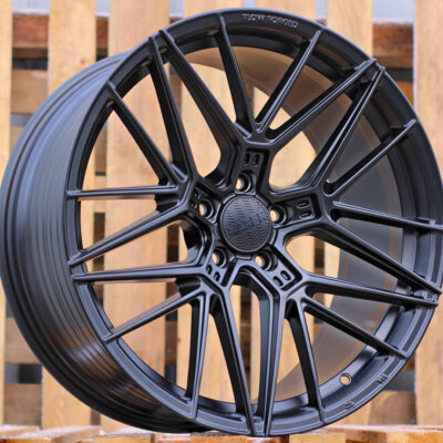 Haxer HX07F 20" 8,5J ET35 5x112 BLHM