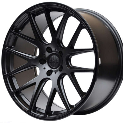 Haxer HX07 21" 8,5J ET30 + 10J ET40 5x120 MB