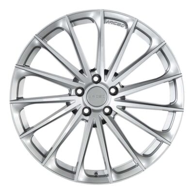 Arceo Berlin 20" 9J ET35 5x112 Hyper Black