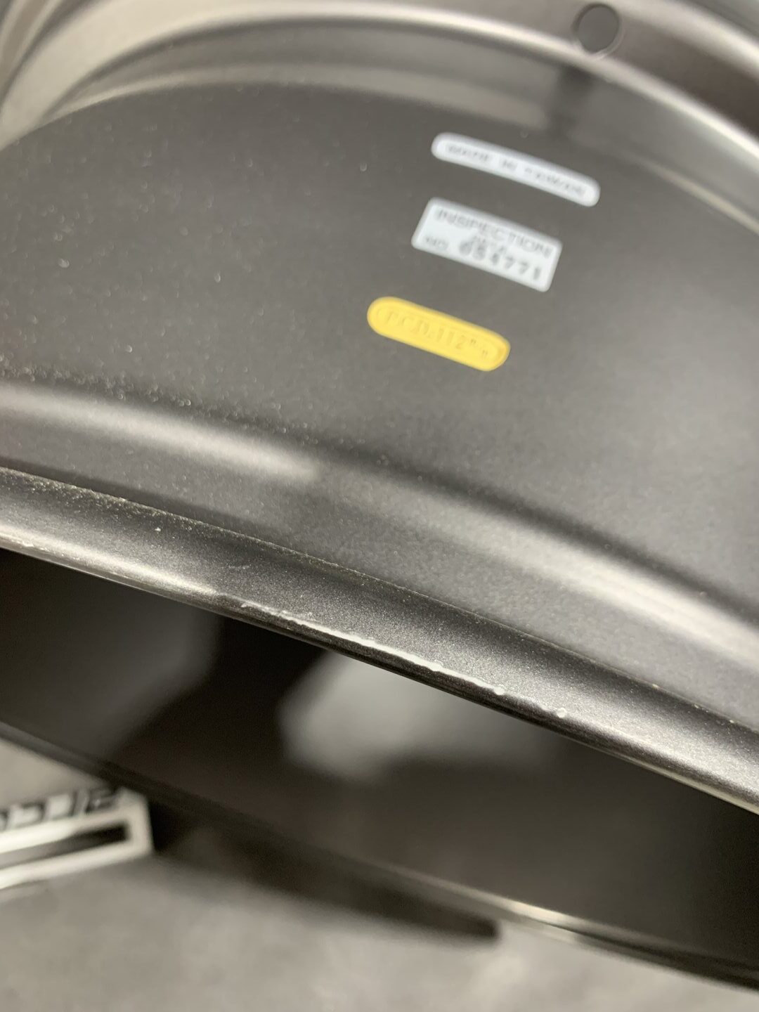 Zito XLS 19" 8,5J ET30 + 9,5J ET35 5x112 MGM - obrazek 10