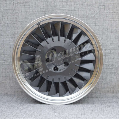 ISPIRI CSR1D 18" 9,5J ET35 5x100 Carbon Graphite Polished Lip