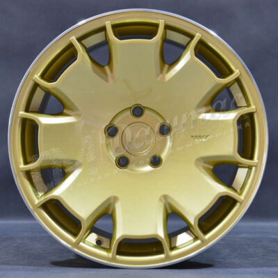 ISPIRI CSR2 18" 9,5J ET42 5x112 Gold