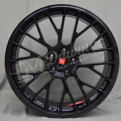 ISPIRI FFP1 19" 10J ET43 5x120 Corsa Black