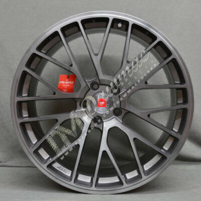ISPIRI FFP1 19" 8,5J ET37 5x112 Carbon Grey Brushed