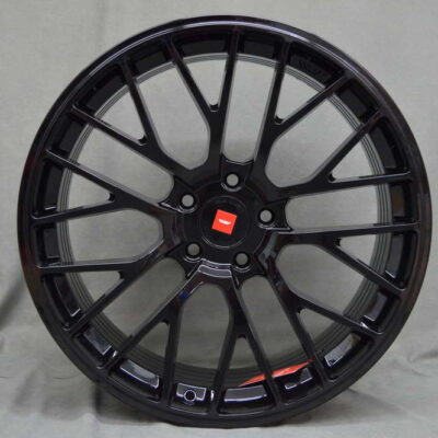 ISPIRI FFP1 19'' 8,5J ET45 5x112 Corsa Black