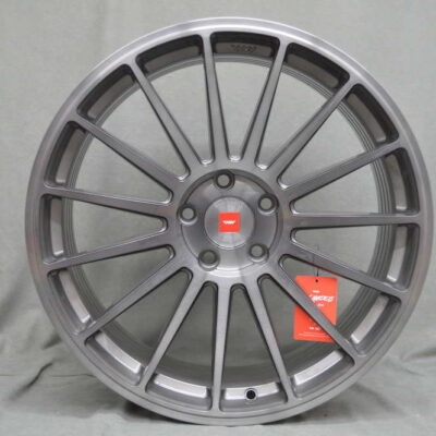 ISPIRI FFP2 19'' 8,5J ET45 5x112 Carbon Grey Brushed