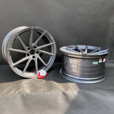 ISPIRI FFR1D 19" 10J ET25 5x112 CARBON GRAPHITE
