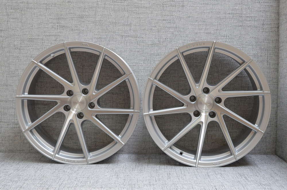 ISPIRI FFR1D 19" 8,5J ET32 + 10J ET25 5x112 MSP/BRUSH