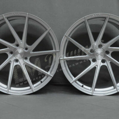 ISPIRI FFR1D 20'' 10J ET45 + 10,5J ET30 5x112 MSP / BRUSH