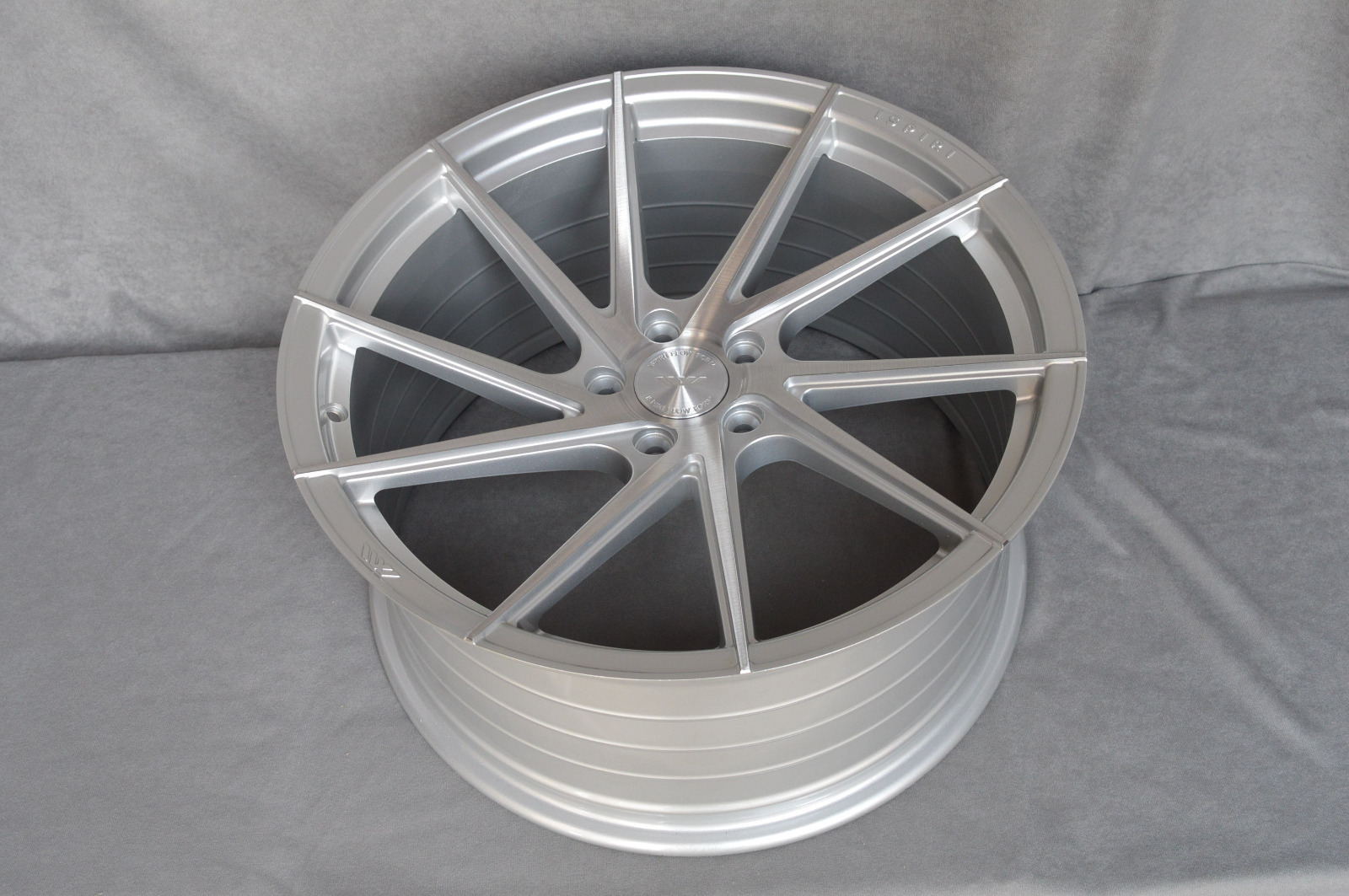 ISPIRI FFR1D 20" 10J ET45 5x112 MSP / BRUSH - obrazek 5