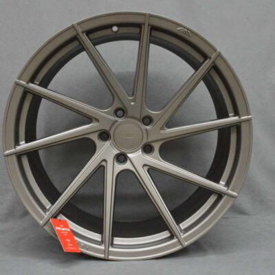ISPIRI FFR1D 20" 10J ET45 5x112 Matt Carbon Bronze