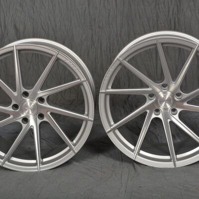 ISPIRI FFR1D 20" 8,5J ET42 + 10J ET45 5x112 MSP / BRUSH