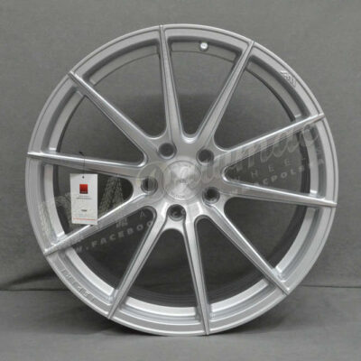 ISPIRI FFR1 19" 8,5J ET42  5x112  MSP / Brush