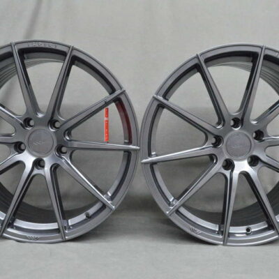 ISPIRI FFR1 19'' 8,5J ET42 + 9J ET35 5x120 Carbon Graphite