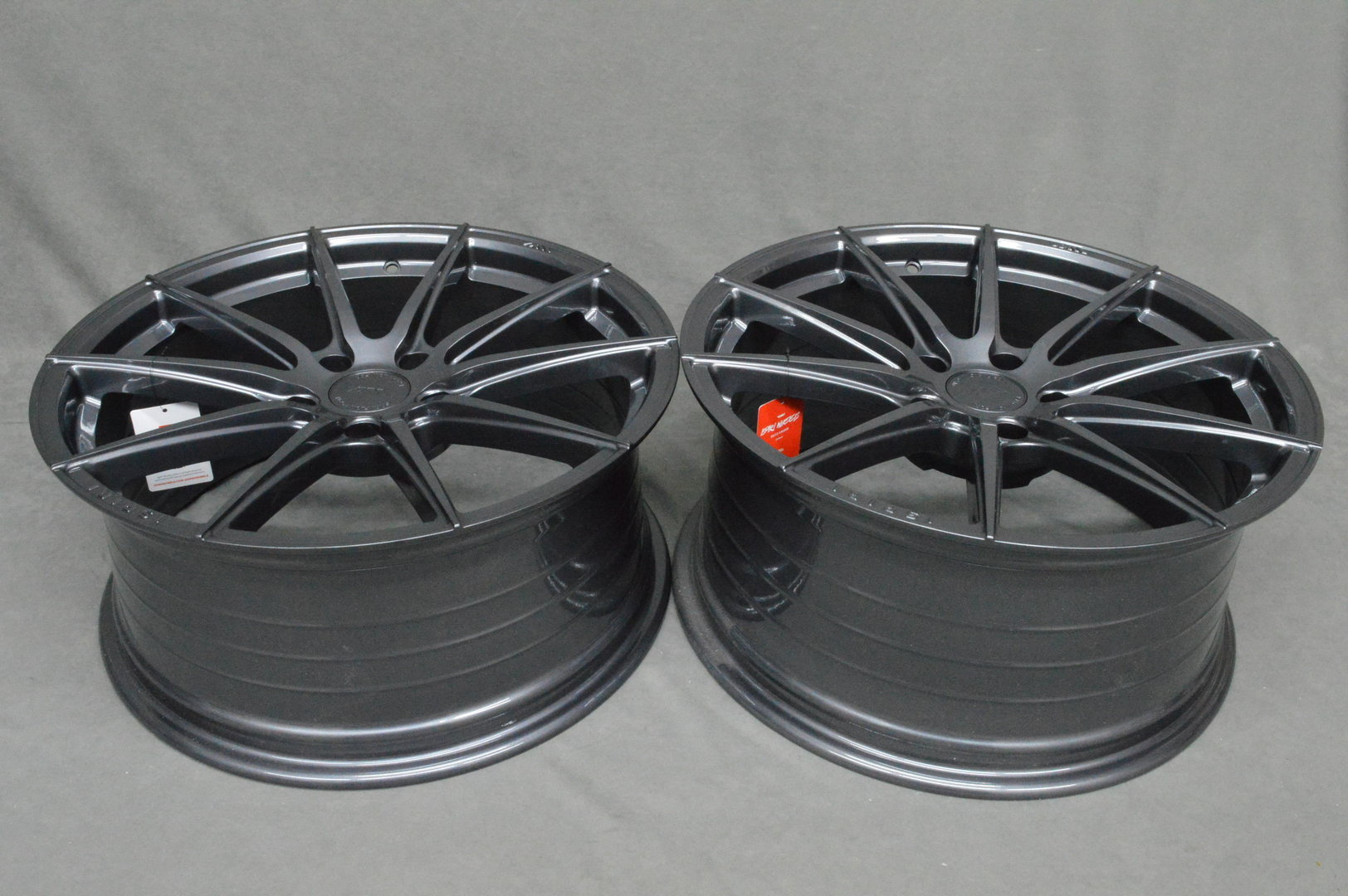 ISPIRI FFR1 19'' 8,5J ET42 + 9J ET35 5x120 Carbon Graphite - obrazek 7