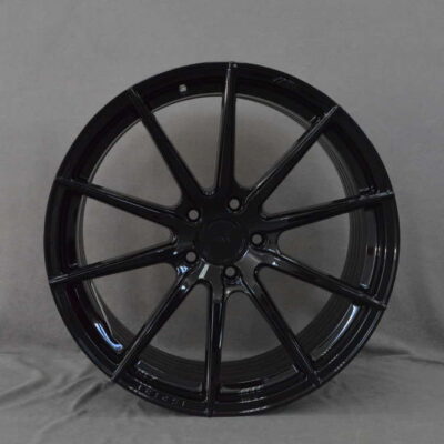 ISPIRI FFR1 19'' 9,5 ET45 5x112 Corsa Black