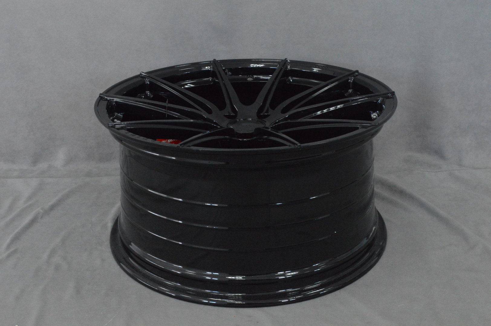 ISPIRI FFR1 19'' 9,5 ET45 5x112 Corsa Black - obrazek 5