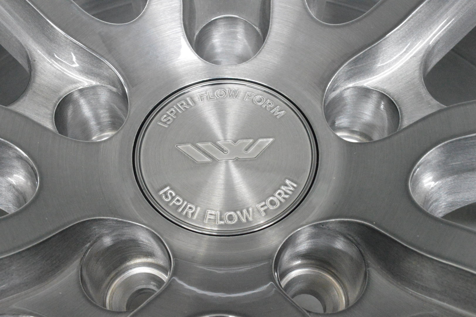 ISPIRI FFR1 20" 10,5J ET30 5x112 Full Brushed Carbon Titanium - obrazek 6