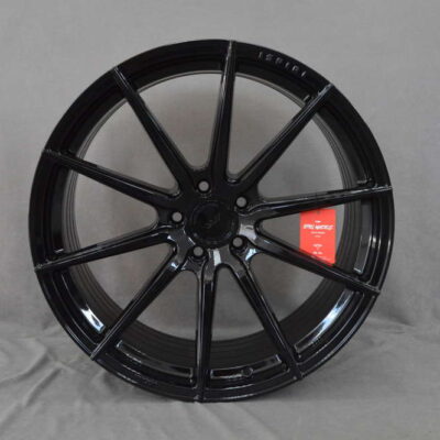 ISPIRI FFR1 20'' 9,5J ET37 5x112 Corsa Black
