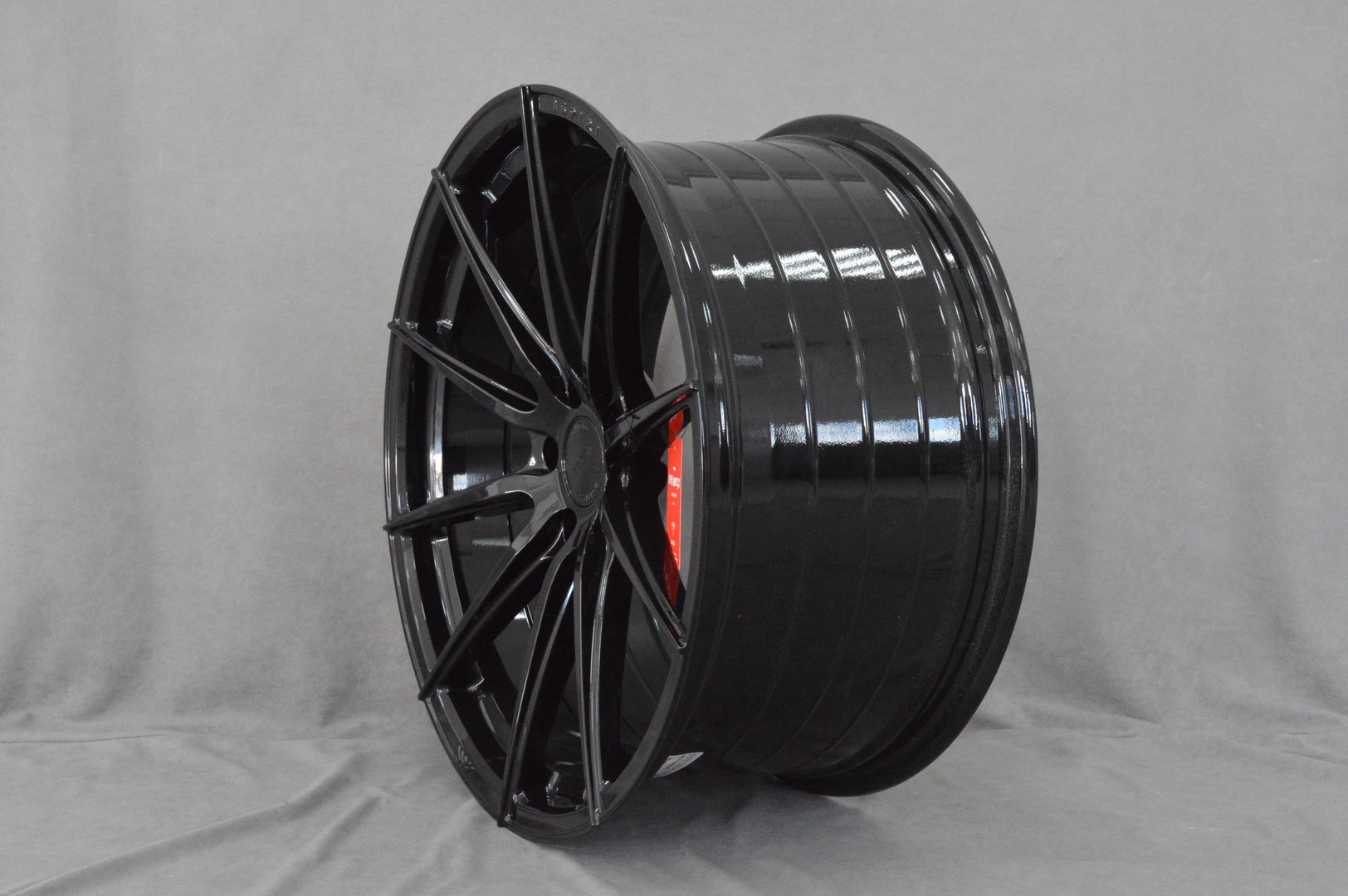 ISPIRI FFR1 20'' 9,5J ET37 5x112 Corsa Black - obrazek 3